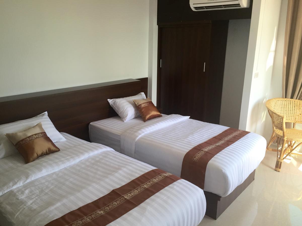 หมื่นช้างน่านบูทีคhotel Exterior foto