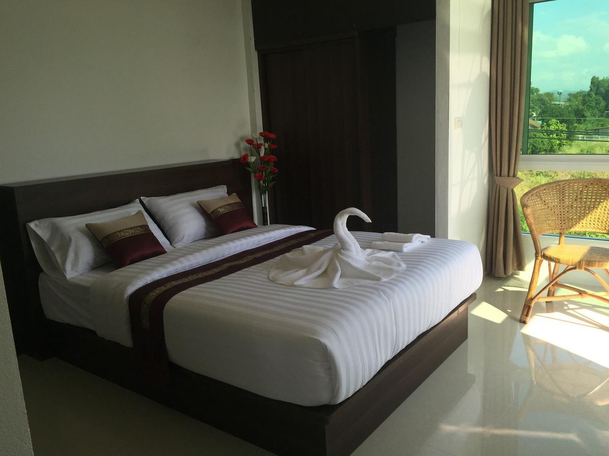 หมื่นช้างน่านบูทีคhotel Exterior foto